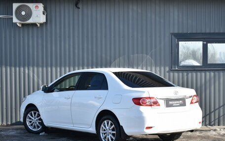Toyota Corolla, 2011 год, 1 149 888 рублей, 8 фотография