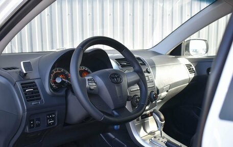 Toyota Corolla, 2011 год, 1 149 888 рублей, 18 фотография