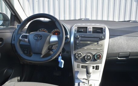 Toyota Corolla, 2011 год, 1 149 888 рублей, 14 фотография