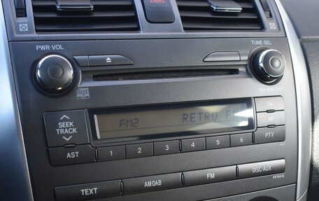 Toyota Corolla, 2011 год, 1 149 888 рублей, 15 фотография