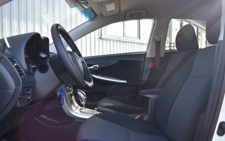 Toyota Corolla, 2011 год, 1 149 888 рублей, 19 фотография