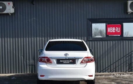 Toyota Corolla, 2011 год, 1 149 888 рублей, 9 фотография