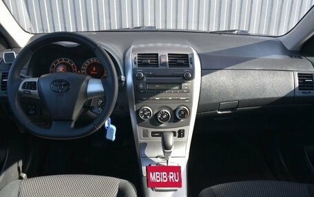 Toyota Corolla, 2011 год, 1 149 888 рублей, 13 фотография