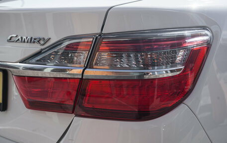 Toyota Camry, 2016 год, 1 845 000 рублей, 7 фотография