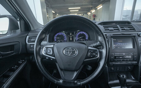 Toyota Camry, 2016 год, 1 845 000 рублей, 12 фотография