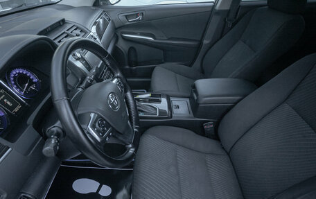 Toyota Camry, 2016 год, 1 845 000 рублей, 11 фотография