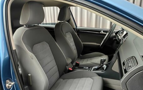 Volkswagen Golf VII, 2013 год, 1 149 000 рублей, 7 фотография