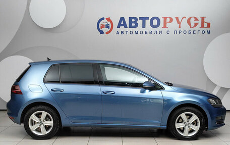 Volkswagen Golf VII, 2013 год, 1 149 000 рублей, 5 фотография