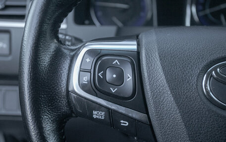 Toyota Camry, 2016 год, 1 845 000 рублей, 15 фотография