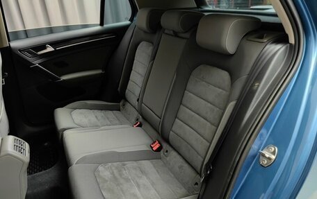 Volkswagen Golf VII, 2013 год, 1 149 000 рублей, 8 фотография