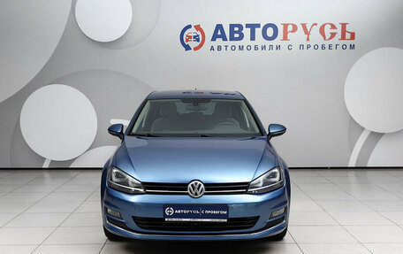 Volkswagen Golf VII, 2013 год, 1 149 000 рублей, 3 фотография