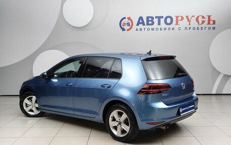 Volkswagen Golf VII, 2013 год, 1 149 000 рублей, 2 фотография