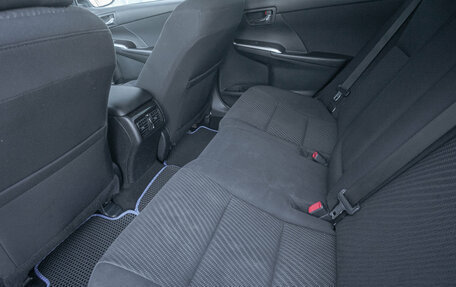 Toyota Camry, 2016 год, 1 845 000 рублей, 17 фотография