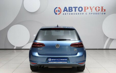 Volkswagen Golf VII, 2013 год, 1 149 000 рублей, 4 фотография