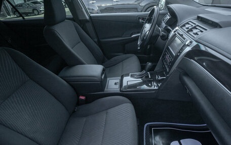 Toyota Camry, 2016 год, 1 845 000 рублей, 20 фотография