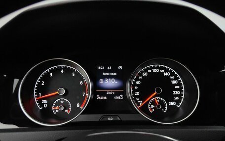 Volkswagen Golf VII, 2013 год, 1 149 000 рублей, 10 фотография