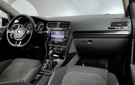 Volkswagen Golf VII, 2013 год, 1 149 000 рублей, 13 фотография