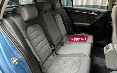 Volkswagen Golf VII, 2013 год, 1 149 000 рублей, 9 фотография