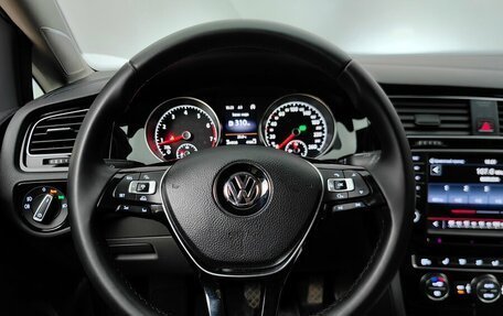 Volkswagen Golf VII, 2013 год, 1 149 000 рублей, 11 фотография