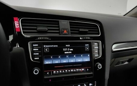 Volkswagen Golf VII, 2013 год, 1 149 000 рублей, 14 фотография