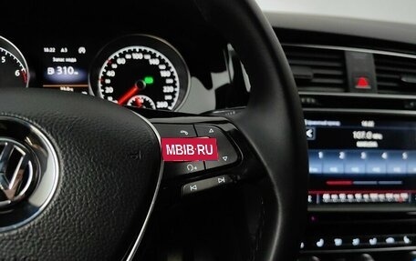 Volkswagen Golf VII, 2013 год, 1 149 000 рублей, 19 фотография