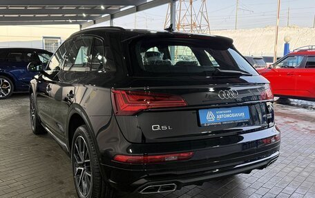 Audi Q5, 2025 год, 6 199 000 рублей, 3 фотография