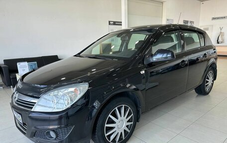 Opel Astra H, 2010 год, 549 990 рублей, 3 фотография