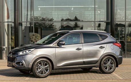 Hyundai ix35 I рестайлинг, 2015 год, 1 295 000 рублей, 1 фотография