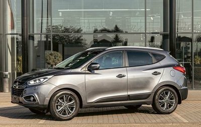 Hyundai ix35 I рестайлинг, 2015 год, 1 295 000 рублей, 1 фотография