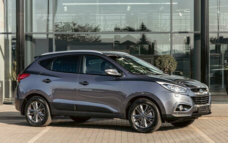 Hyundai ix35 I рестайлинг, 2015 год, 1 295 000 рублей, 3 фотография