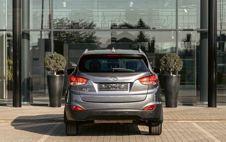 Hyundai ix35 I рестайлинг, 2015 год, 1 295 000 рублей, 5 фотография