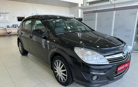 Opel Astra H, 2010 год, 549 990 рублей, 1 фотография