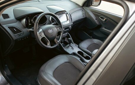 Hyundai ix35 I рестайлинг, 2015 год, 1 295 000 рублей, 13 фотография