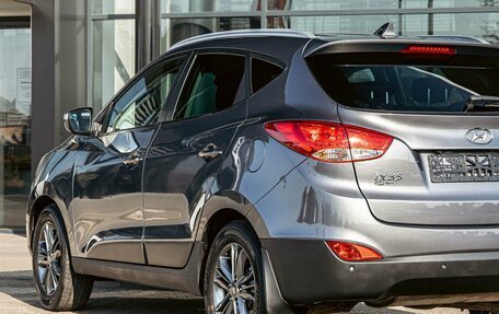 Hyundai ix35 I рестайлинг, 2015 год, 1 295 000 рублей, 8 фотография