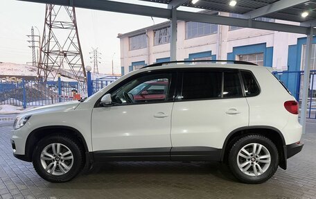 Volkswagen Tiguan I, 2014 год, 1 649 000 рублей, 2 фотография