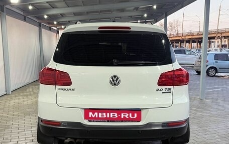Volkswagen Tiguan I, 2014 год, 1 649 000 рублей, 4 фотография