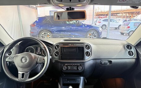 Volkswagen Tiguan I, 2014 год, 1 649 000 рублей, 12 фотография