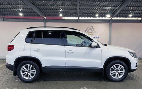 Volkswagen Tiguan I, 2014 год, 1 649 000 рублей, 6 фотография
