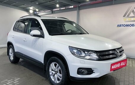Volkswagen Tiguan I, 2014 год, 1 649 000 рублей, 7 фотография