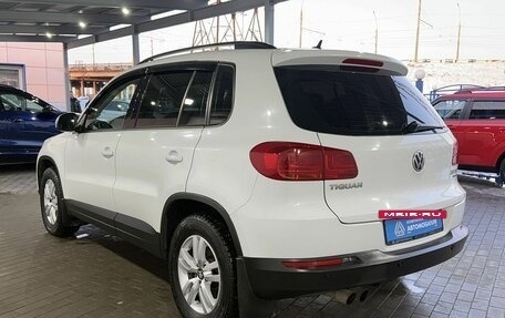 Volkswagen Tiguan I, 2014 год, 1 649 000 рублей, 3 фотография