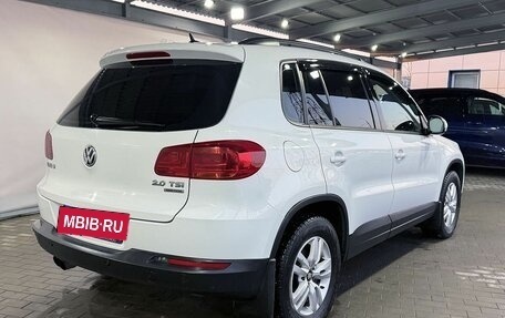 Volkswagen Tiguan I, 2014 год, 1 649 000 рублей, 5 фотография