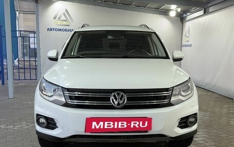Volkswagen Tiguan I, 2014 год, 1 649 000 рублей, 8 фотография