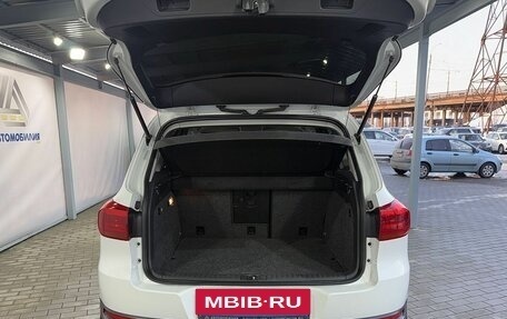 Volkswagen Tiguan I, 2014 год, 1 649 000 рублей, 9 фотография