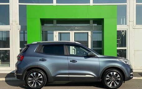 Chery Tiggo 4 I рестайлинг, 2020 год, 1 490 000 рублей, 7 фотография