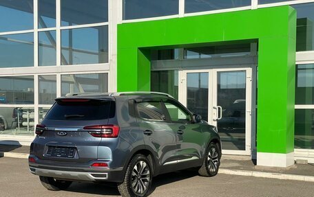 Chery Tiggo 4 I рестайлинг, 2020 год, 1 490 000 рублей, 4 фотография