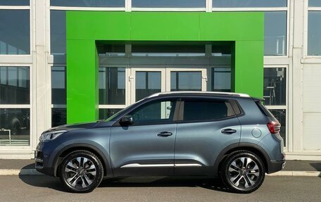 Chery Tiggo 4 I рестайлинг, 2020 год, 1 490 000 рублей, 8 фотография