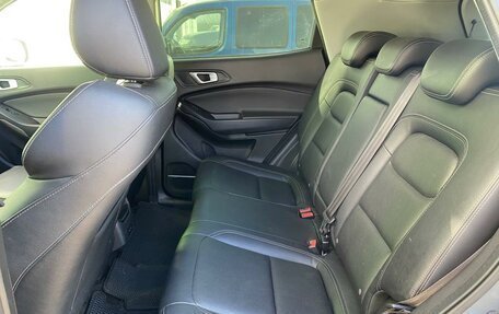 Chery Tiggo 4 I рестайлинг, 2020 год, 1 490 000 рублей, 14 фотография