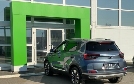 Chery Tiggo 4 I рестайлинг, 2020 год, 1 490 000 рублей, 6 фотография