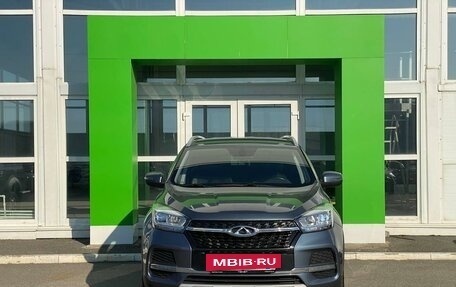 Chery Tiggo 4 I рестайлинг, 2020 год, 1 490 000 рублей, 2 фотография