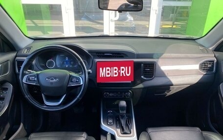 Chery Tiggo 4 I рестайлинг, 2020 год, 1 490 000 рублей, 10 фотография